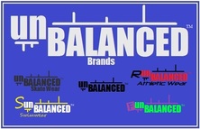 Picture: UnBalanced, RunBalanced, FunBalanced banner